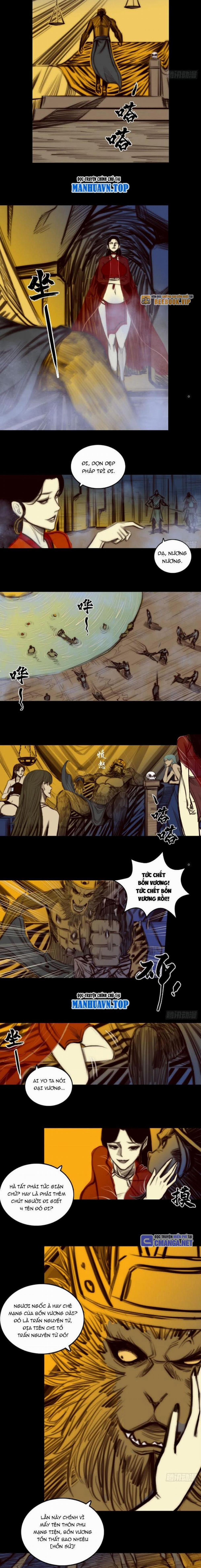 manhwax10.com - Truyện Manhwa [Tam Giới Chí] Thích Ách Truyện – Black Myth: Wukong 2 Chương 11 Trang 6