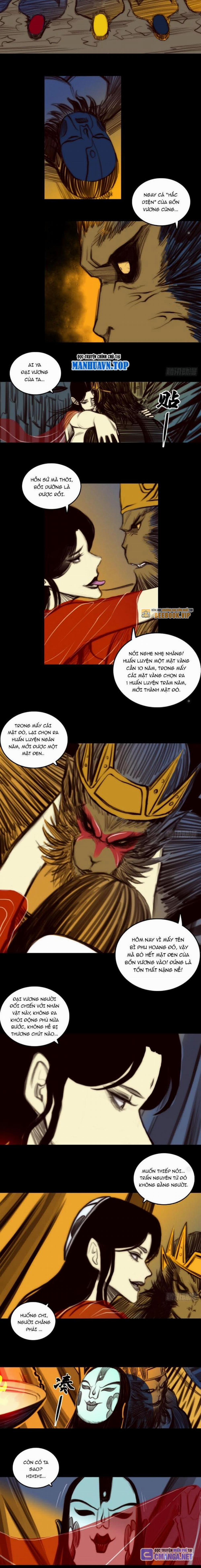 manhwax10.com - Truyện Manhwa [Tam Giới Chí] Thích Ách Truyện – Black Myth: Wukong 2 Chương 11 Trang 7