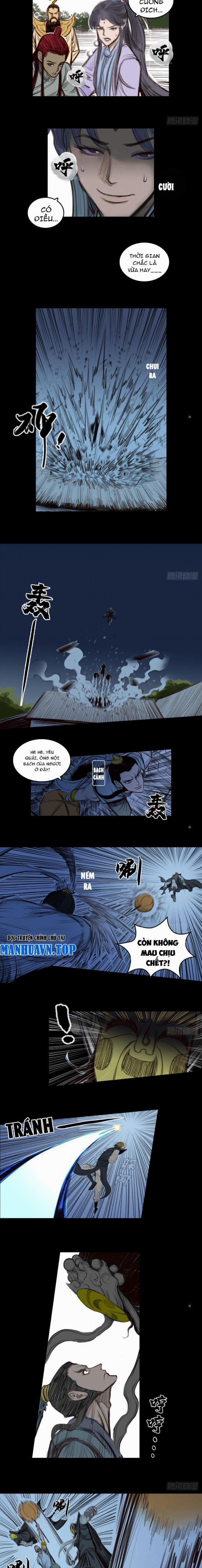 manhwax10.com - Truyện Manhwa [Tam Giới Chí] Thích Ách Truyện – Black Myth: Wukong 2 Chương 5 Trang 5