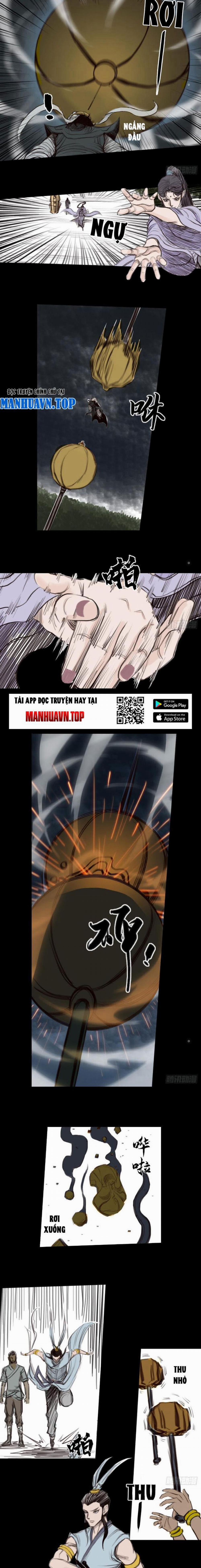 manhwax10.com - Truyện Manhwa [Tam Giới Chí] Thích Ách Truyện – Black Myth: Wukong 2 Chương 5 Trang 7