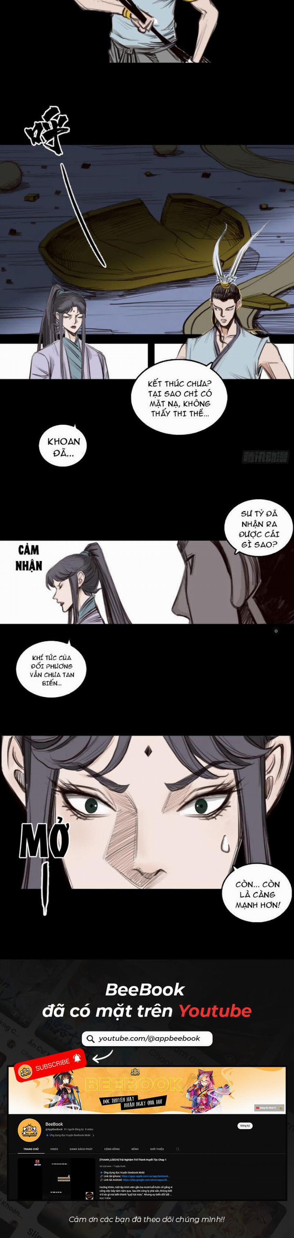 manhwax10.com - Truyện Manhwa [Tam Giới Chí] Thích Ách Truyện – Black Myth: Wukong 2 Chương 5 Trang 8