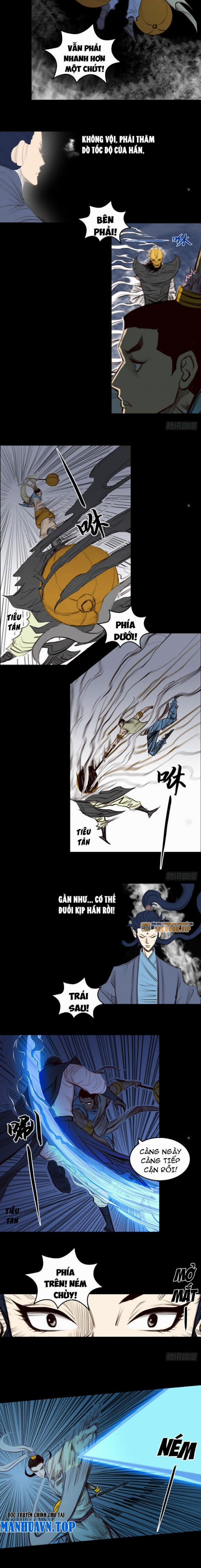 manhwax10.com - Truyện Manhwa [Tam Giới Chí] Thích Ách Truyện – Black Myth: Wukong 2 Chương 6 Trang 5