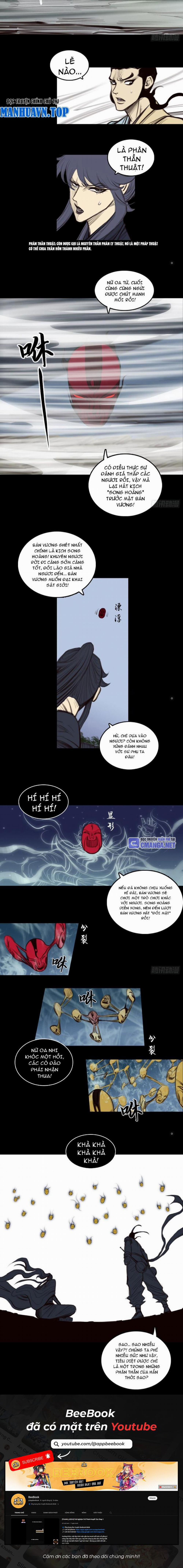 manhwax10.com - Truyện Manhwa [Tam Giới Chí] Thích Ách Truyện – Black Myth: Wukong 2 Chương 7 Trang 9