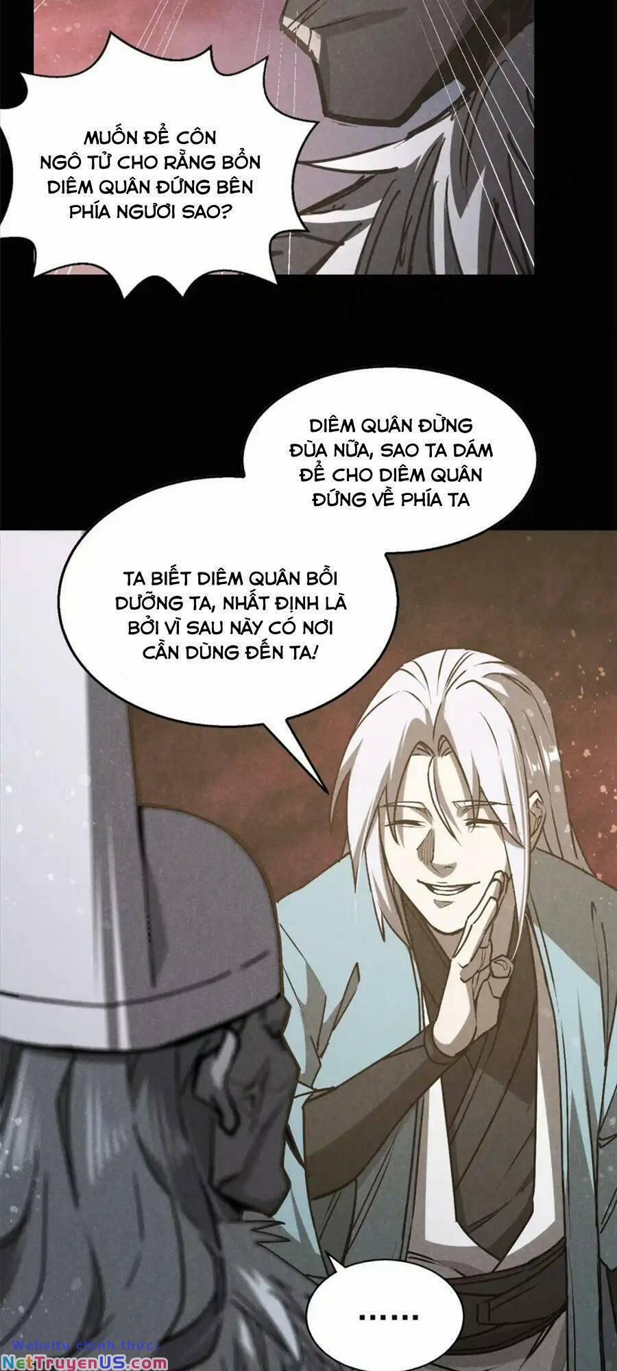 manhwax10.com - Truyện Manhwa Tâm Ma Chương 112 Trang 10