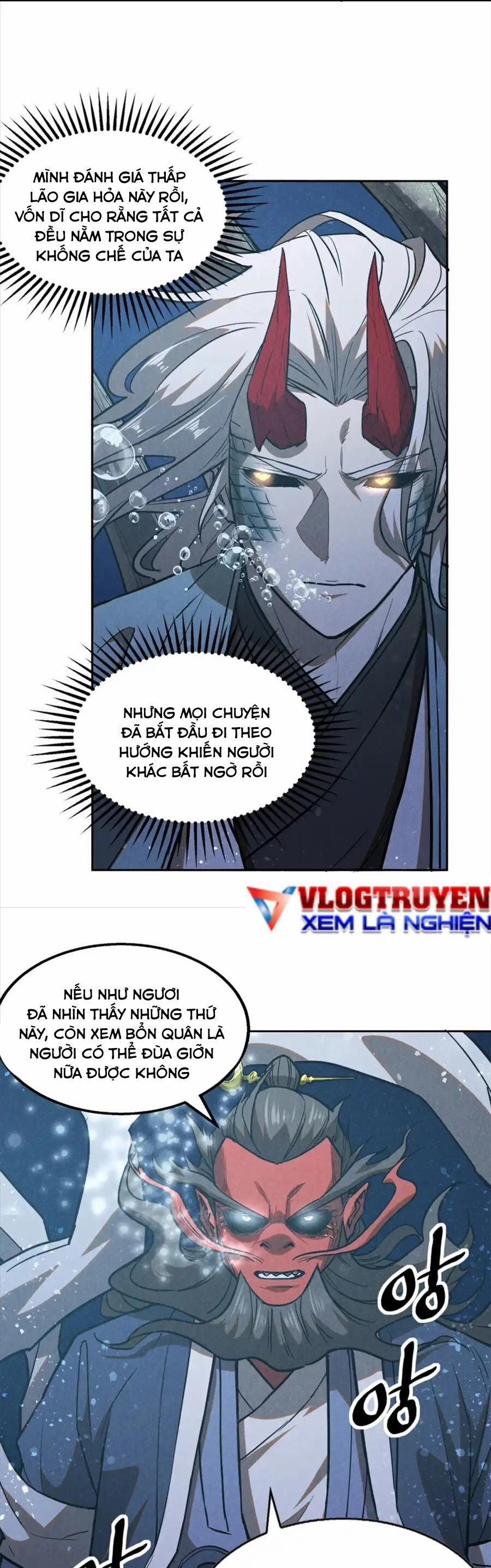 manhwax10.com - Truyện Manhwa Tâm Ma Chương 121 Trang 5