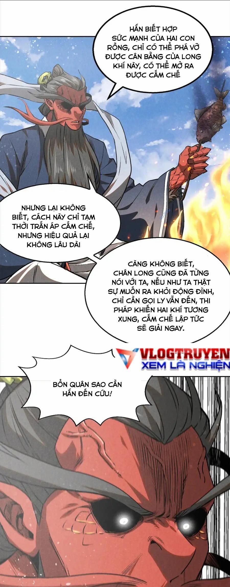 manhwax10.com - Truyện Manhwa Tâm Ma Chương 123 Trang 20