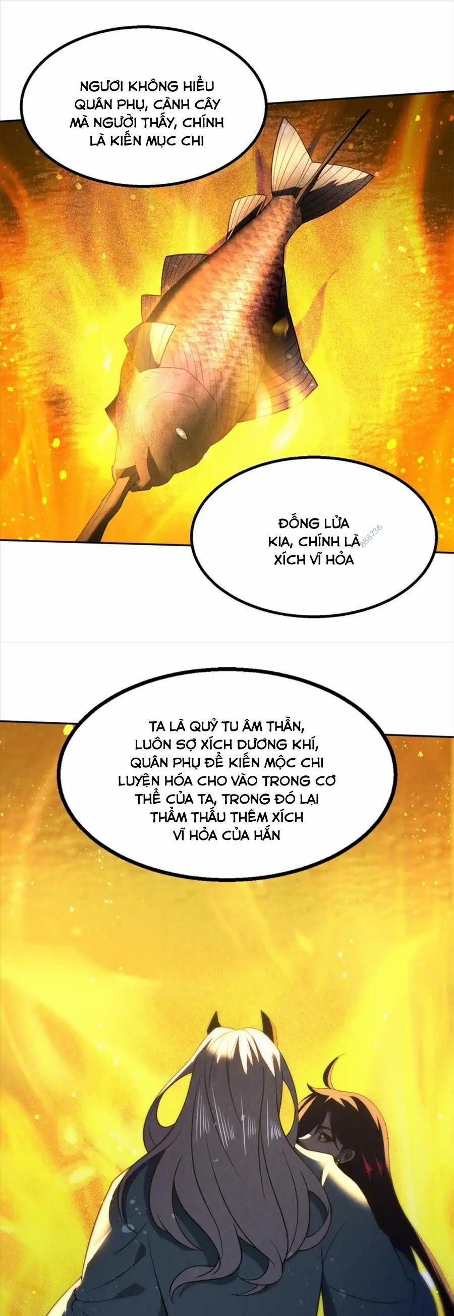 manhwax10.com - Truyện Manhwa Tâm Ma Chương 124 Trang 21