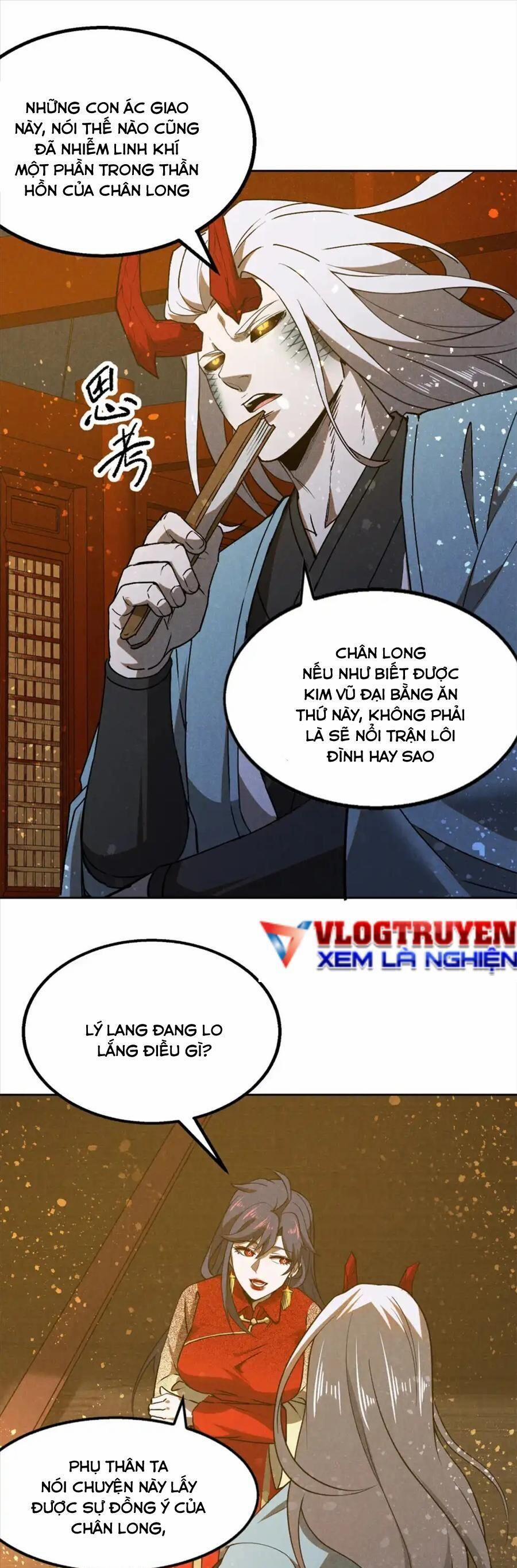 manhwax10.com - Truyện Manhwa Tâm Ma Chương 125 Trang 11