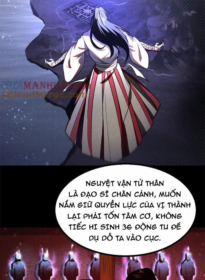 manhwax10.com - Truyện Manhwa Tâm Ma Chương 127 Trang 38