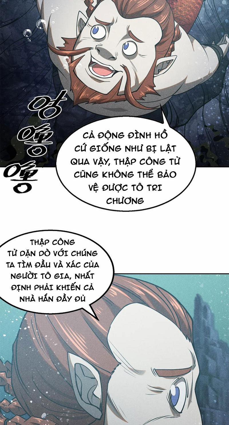 manhwax10.com - Truyện Manhwa Tâm Ma Chương 134 Trang 19