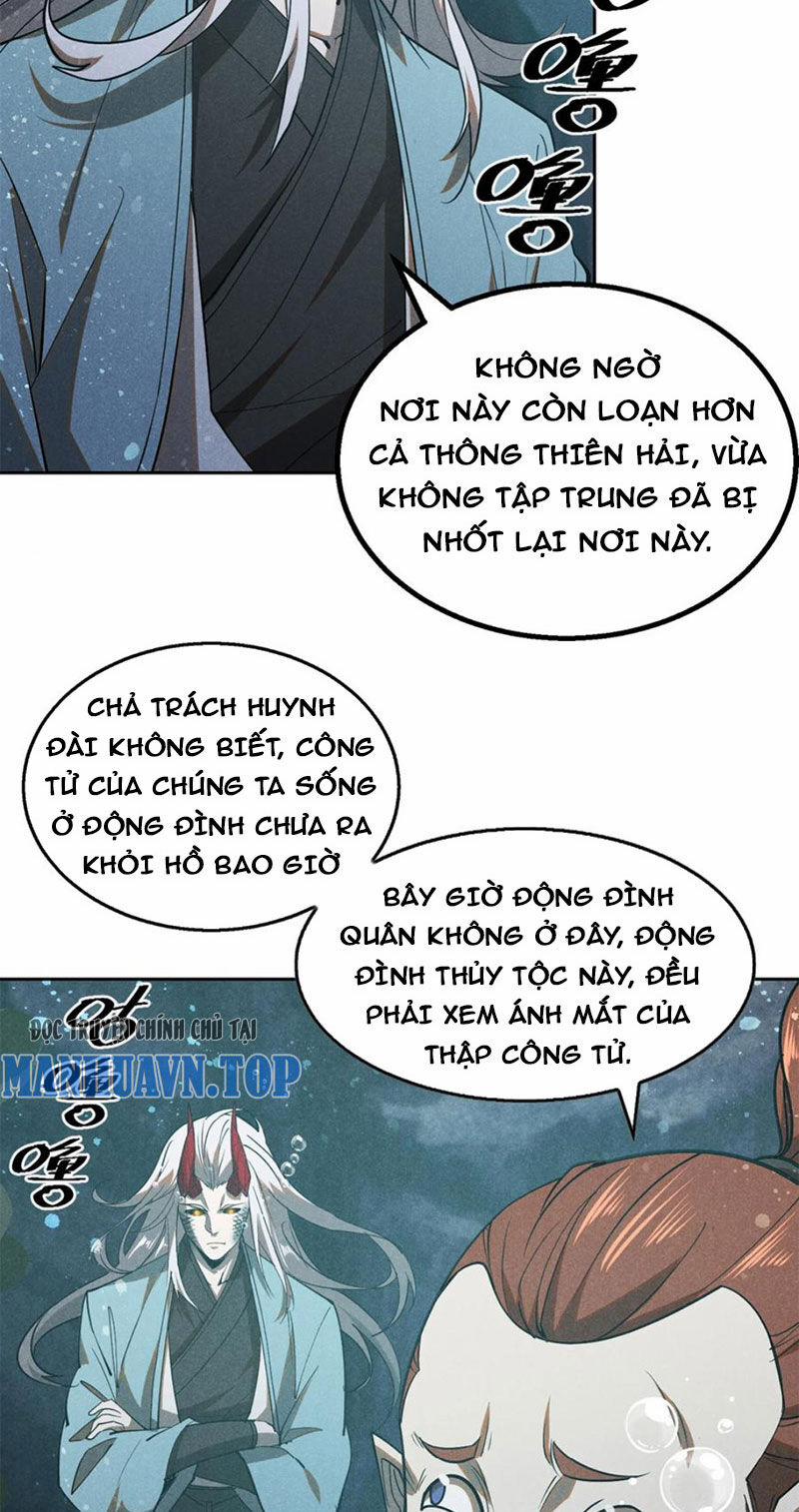 manhwax10.com - Truyện Manhwa Tâm Ma Chương 134 Trang 3