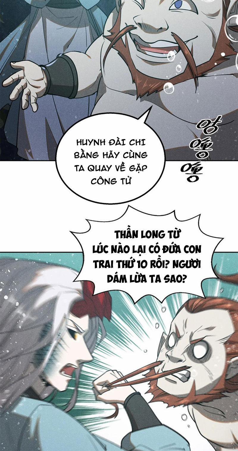 manhwax10.com - Truyện Manhwa Tâm Ma Chương 134 Trang 4