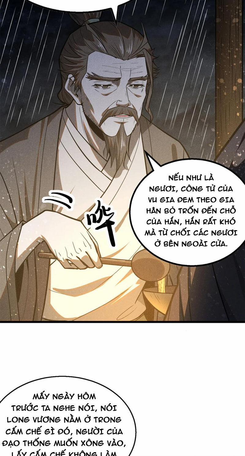 manhwax10.com - Truyện Manhwa Tâm Ma Chương 142 Trang 8