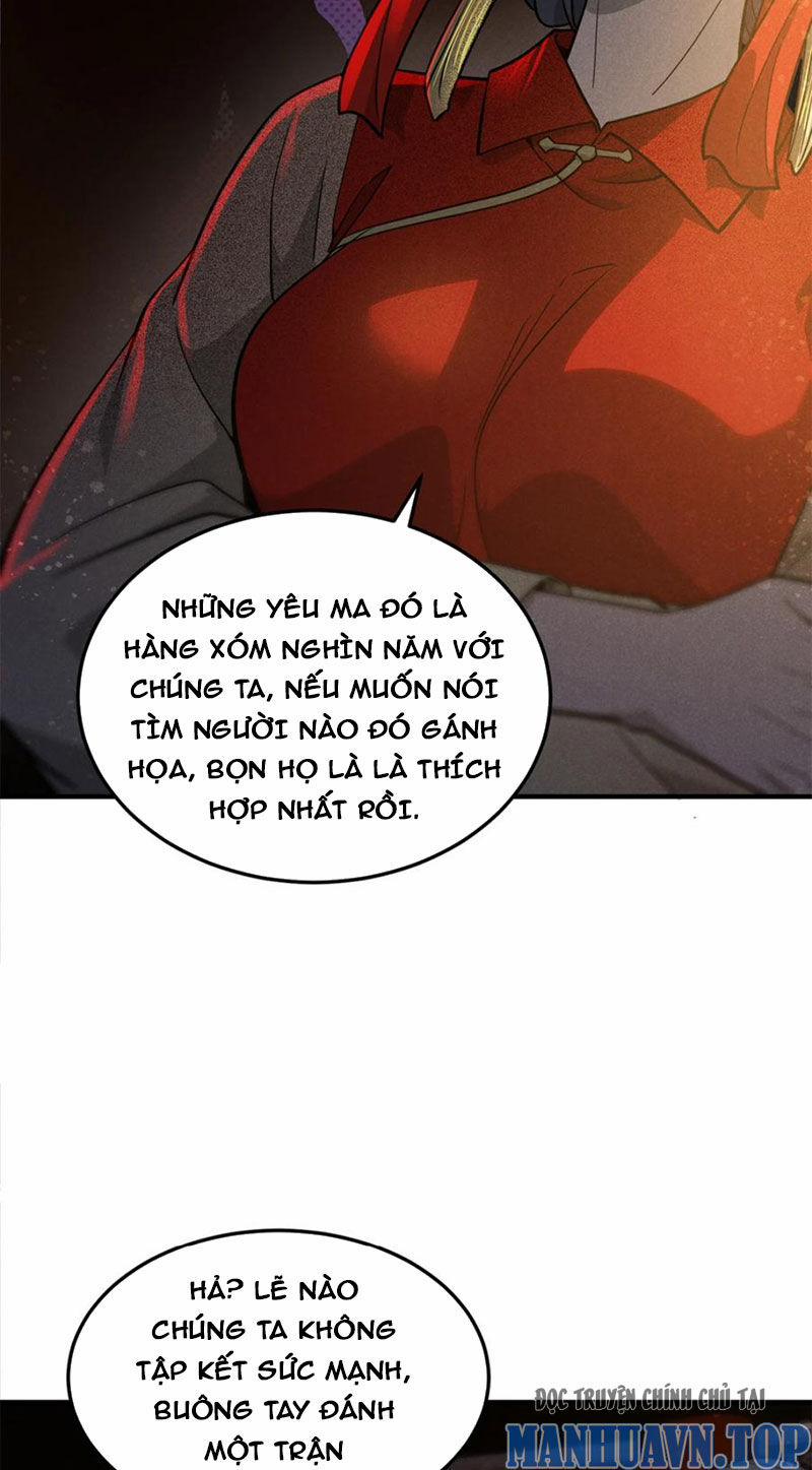 manhwax10.com - Truyện Manhwa Tâm Ma Chương 151 Trang 17