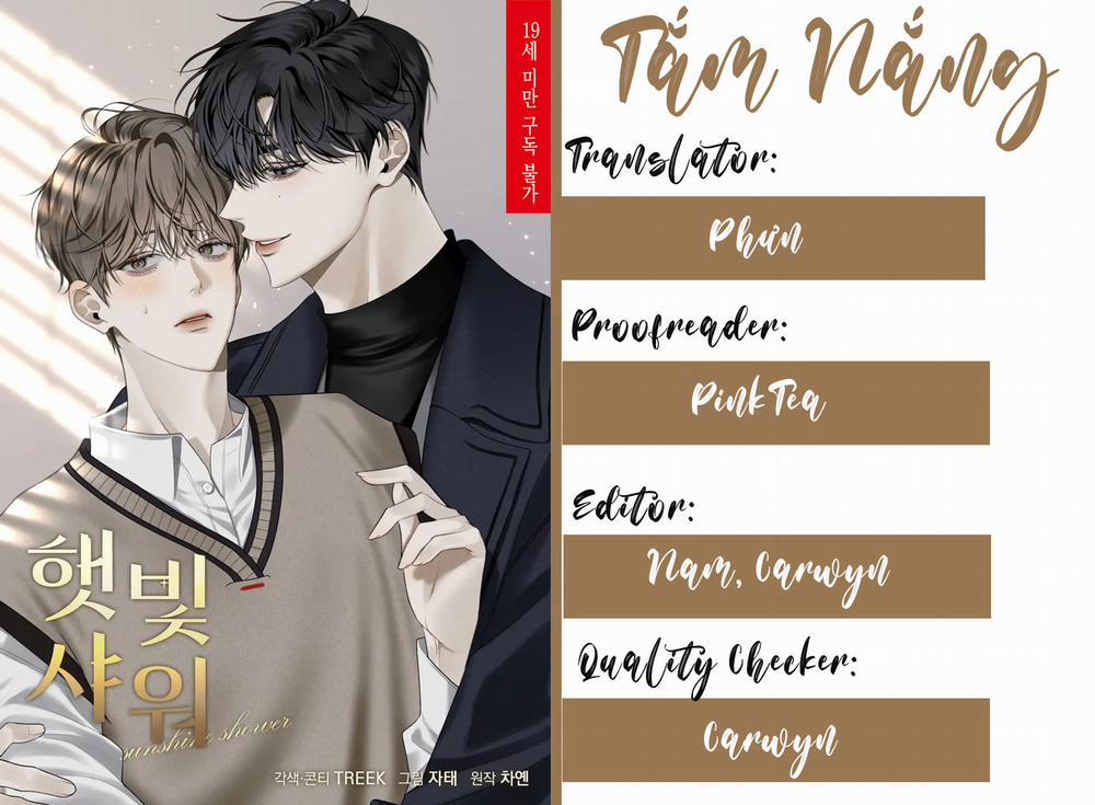 manhwax10.com - Truyện Manhwa Tắm Nắng Chương 13 Trang 11