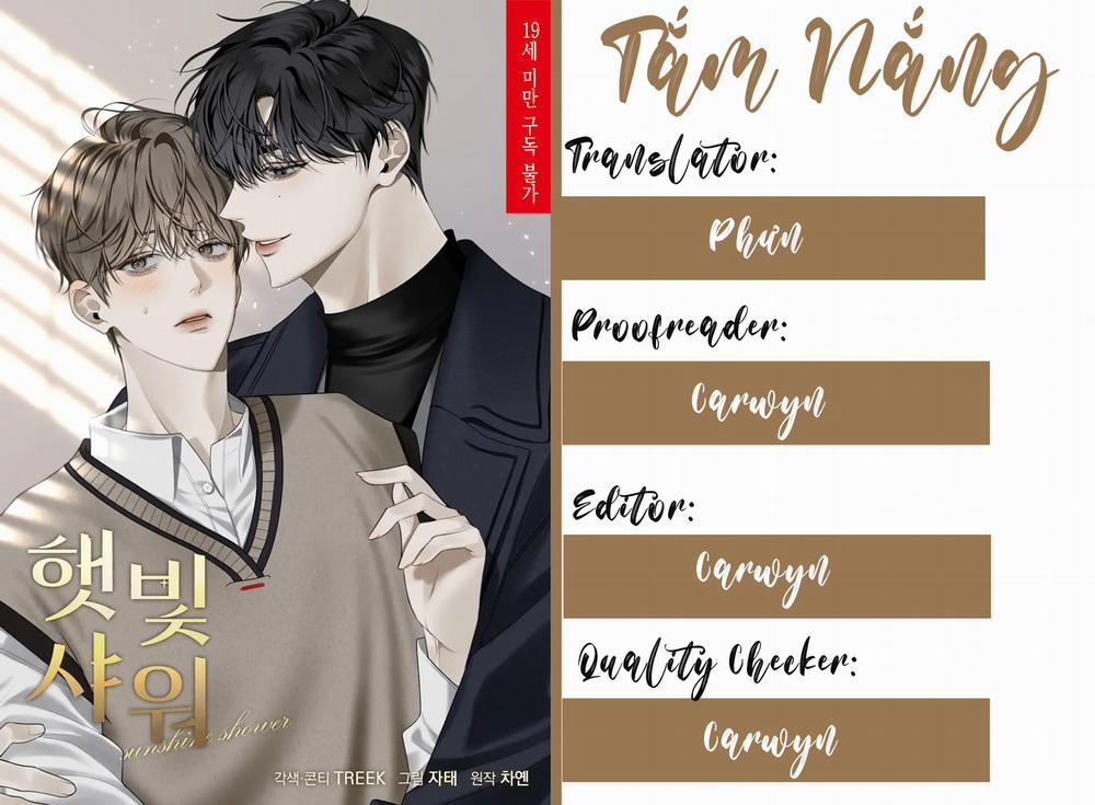 manhwax10.com - Truyện Manhwa Tắm Nắng Chương 9 Trang 12