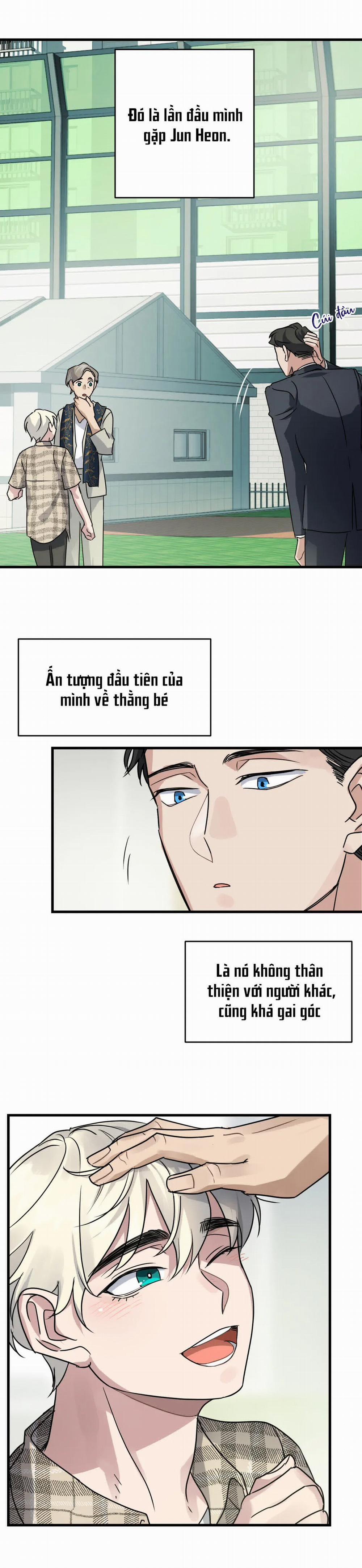 manhwax10.com - Truyện Manhwa Tầm Ngắm Chương 2 Trang 33