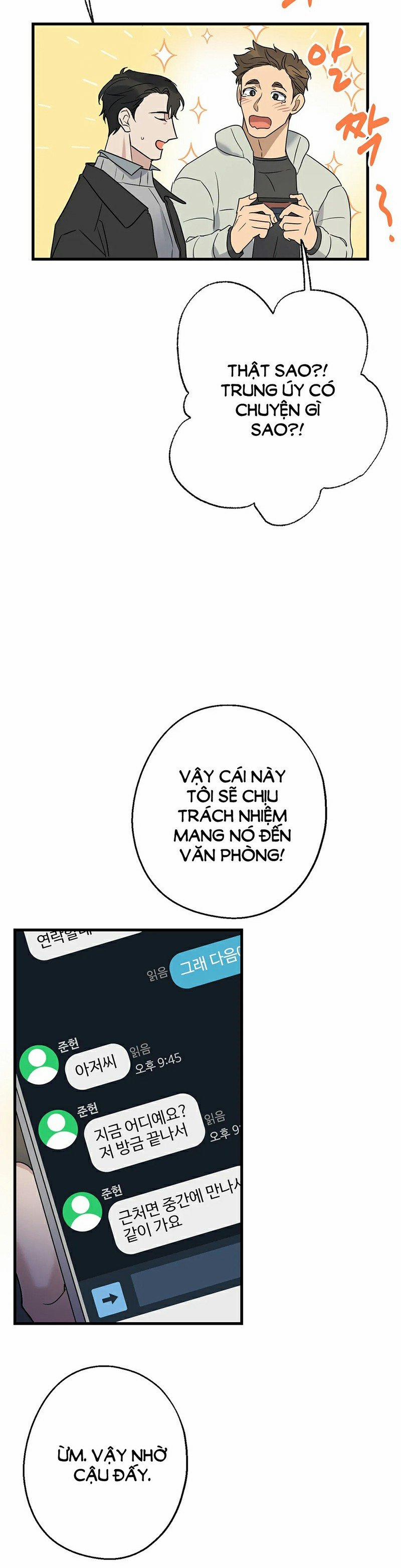 manhwax10.com - Truyện Manhwa Tầm Ngắm Chương 20 Trang 10