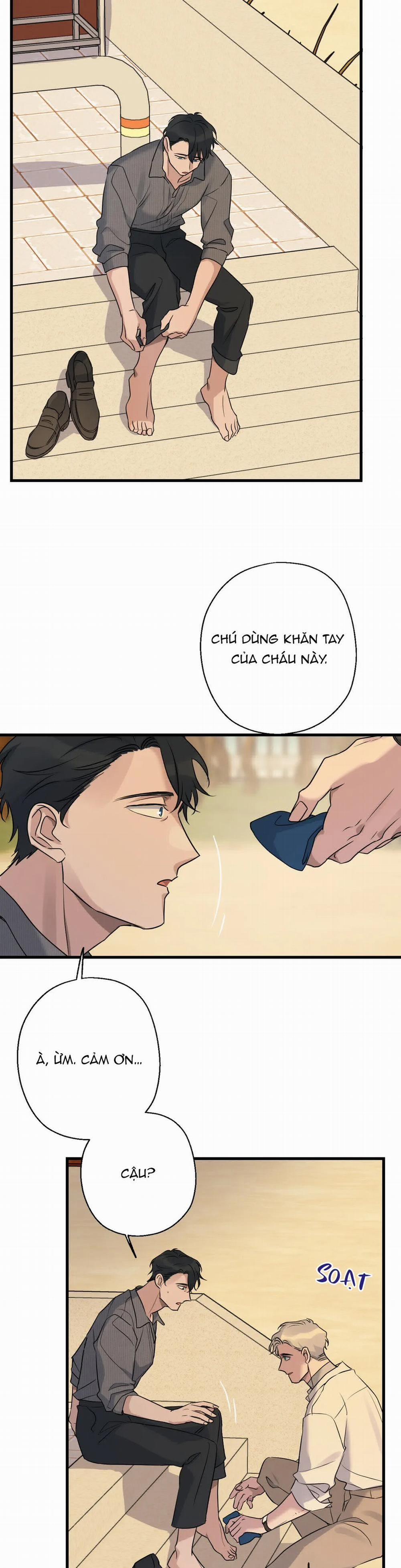 manhwax10.com - Truyện Manhwa Tầm Ngắm Chương 9 Trang 20