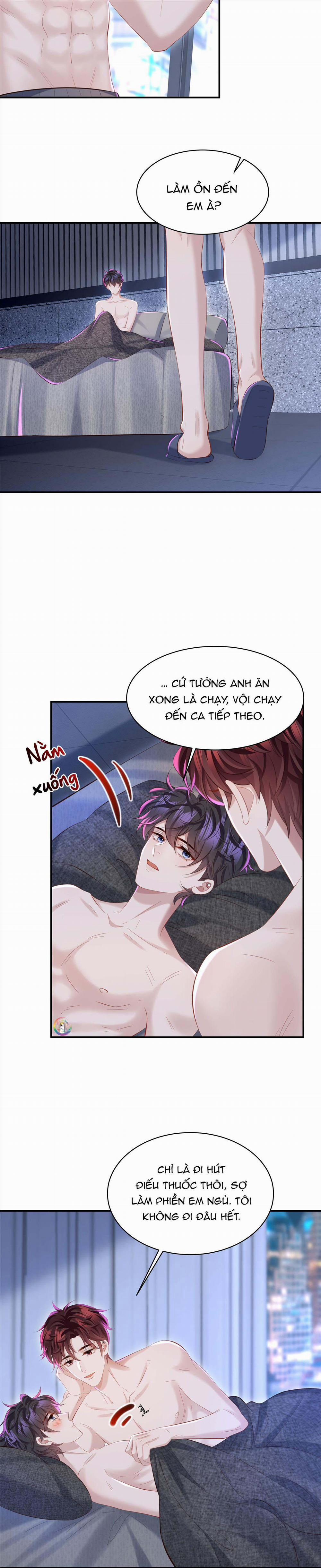 manhwax10.com - Truyện Manhwa Tâm Sự Thiếu Niên (END) Chương 42 Trang 5