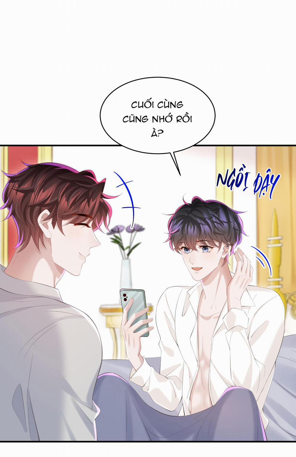 manhwax10.com - Truyện Manhwa Tâm Sự Thiếu Niên (END) Chương 50 Trang 8