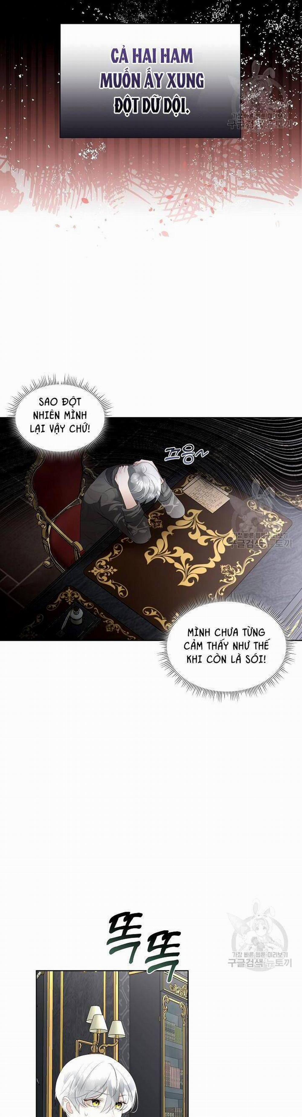 manhwax10.com - Truyện Manhwa Tạm Thời Tôi Sẽ Bảo Vệ Nam Chính Chương 32 Trang 24