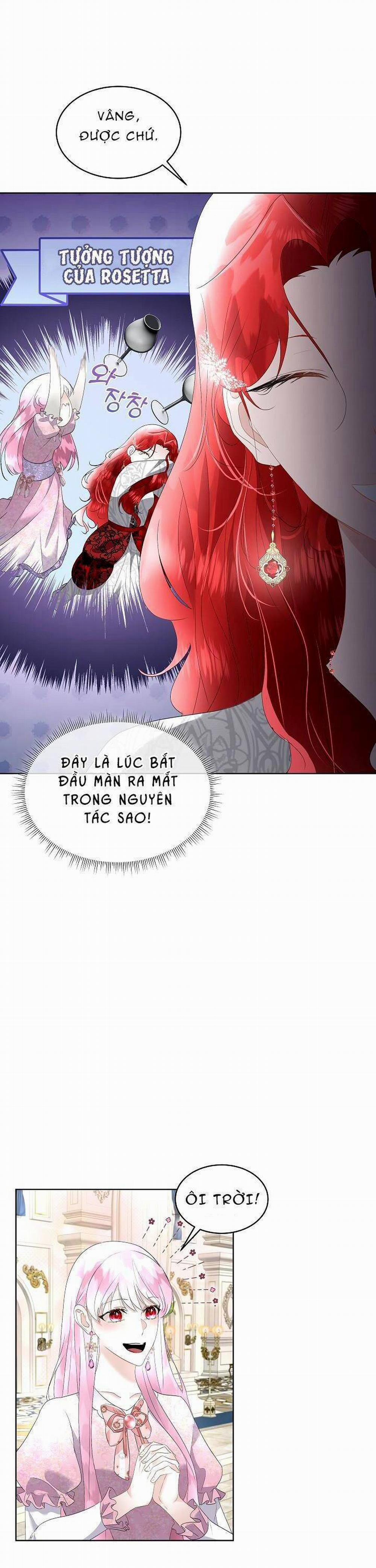 manhwax10.com - Truyện Manhwa Tạm Thời Tôi Sẽ Bảo Vệ Nam Chính Chương 37 Trang 14