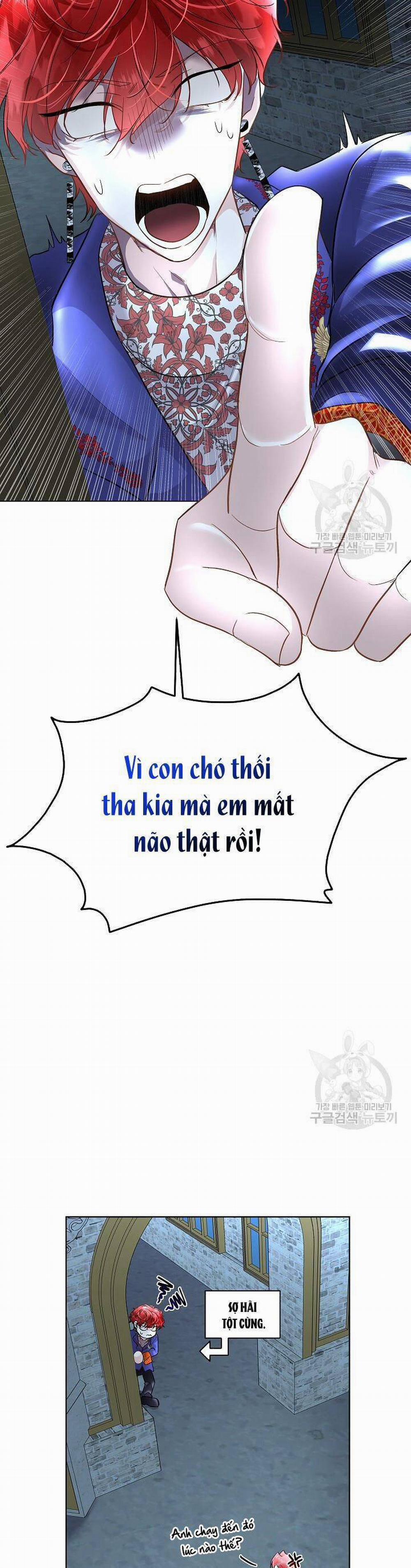 manhwax10.com - Truyện Manhwa Tạm Thời Tôi Sẽ Bảo Vệ Nam Chính Chương 43 Trang 17