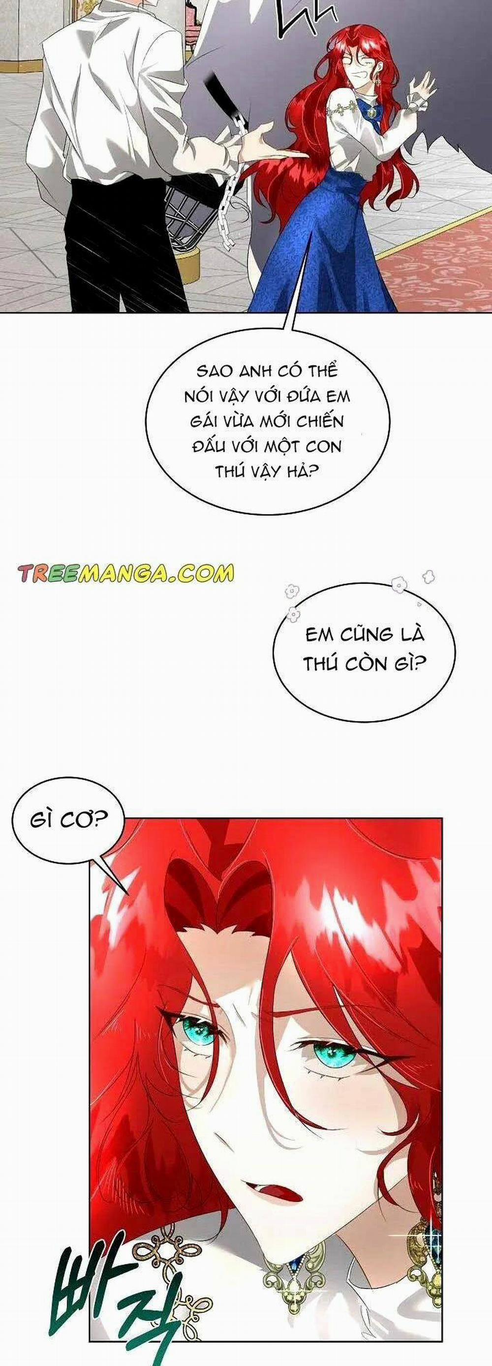 manhwax10.com - Truyện Manhwa Tạm Thời Tôi Sẽ Bảo Vệ Nam Chính Chương 5 Trang 27