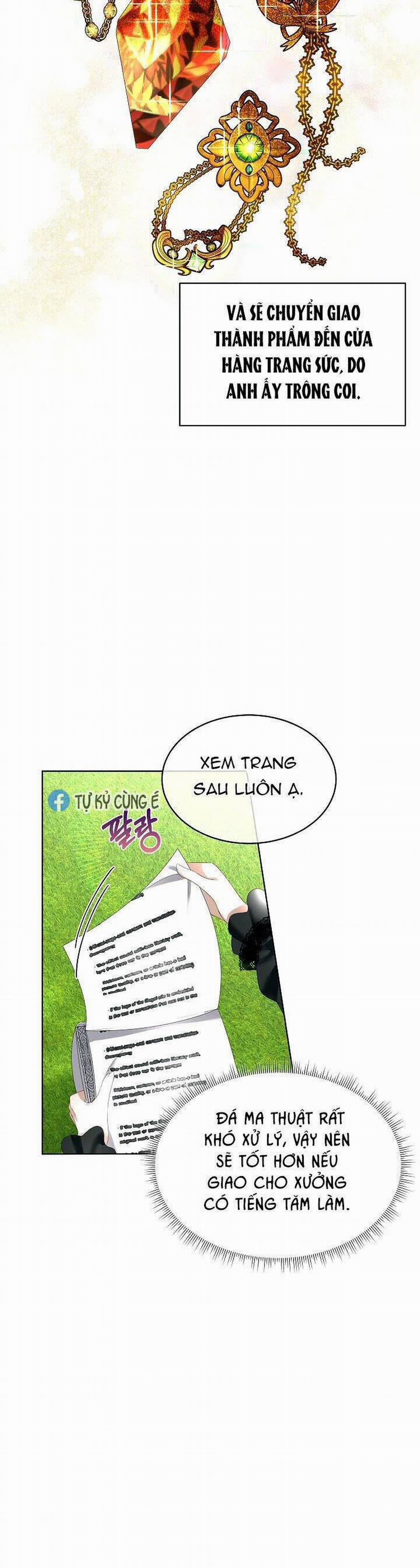 manhwax10.com - Truyện Manhwa Tạm Thời Tôi Sẽ Bảo Vệ Nam Chính Chương 8 Trang 16