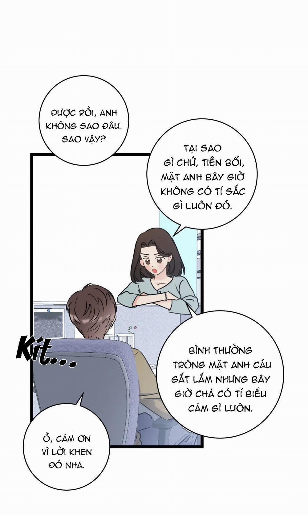 manhwax10.com - Truyện Manhwa Tầm Thường Nhưng Là Yêu Chương 1 Trang 22