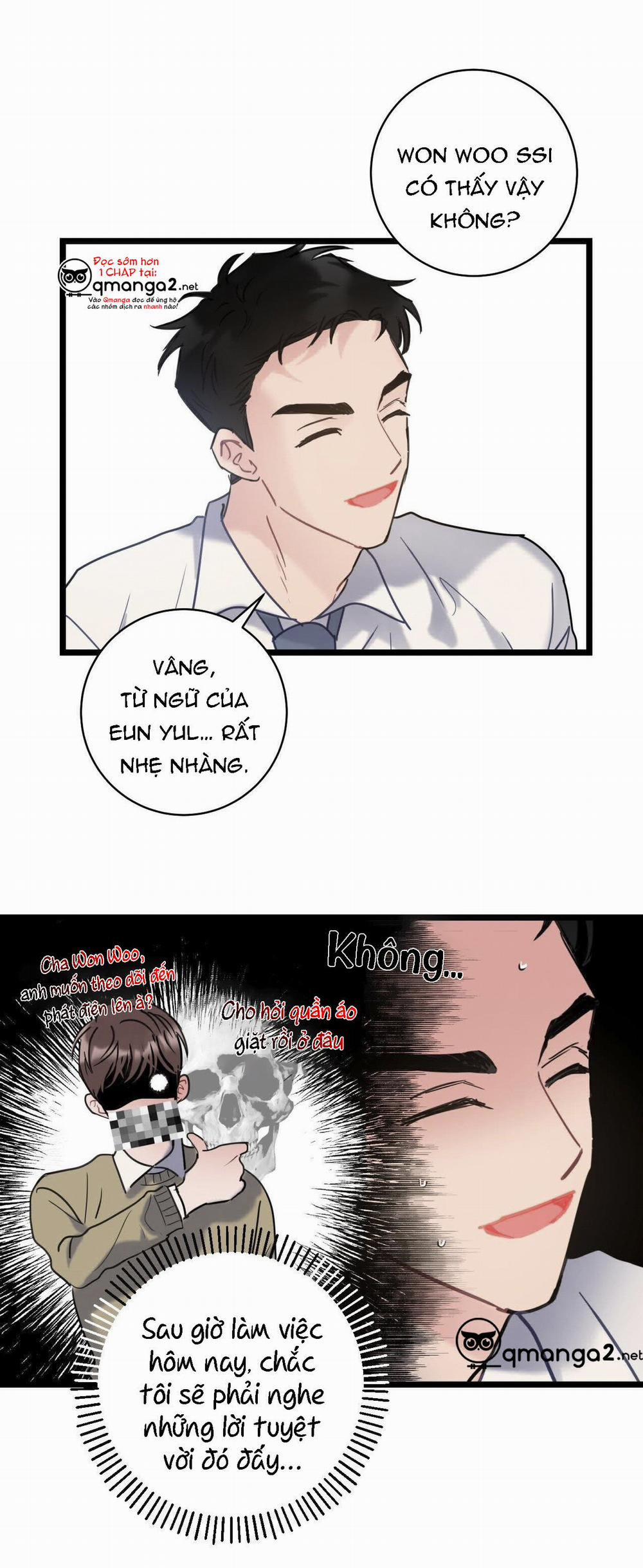 manhwax10.com - Truyện Manhwa Tầm Thường Nhưng Là Yêu Chương 1 Trang 46