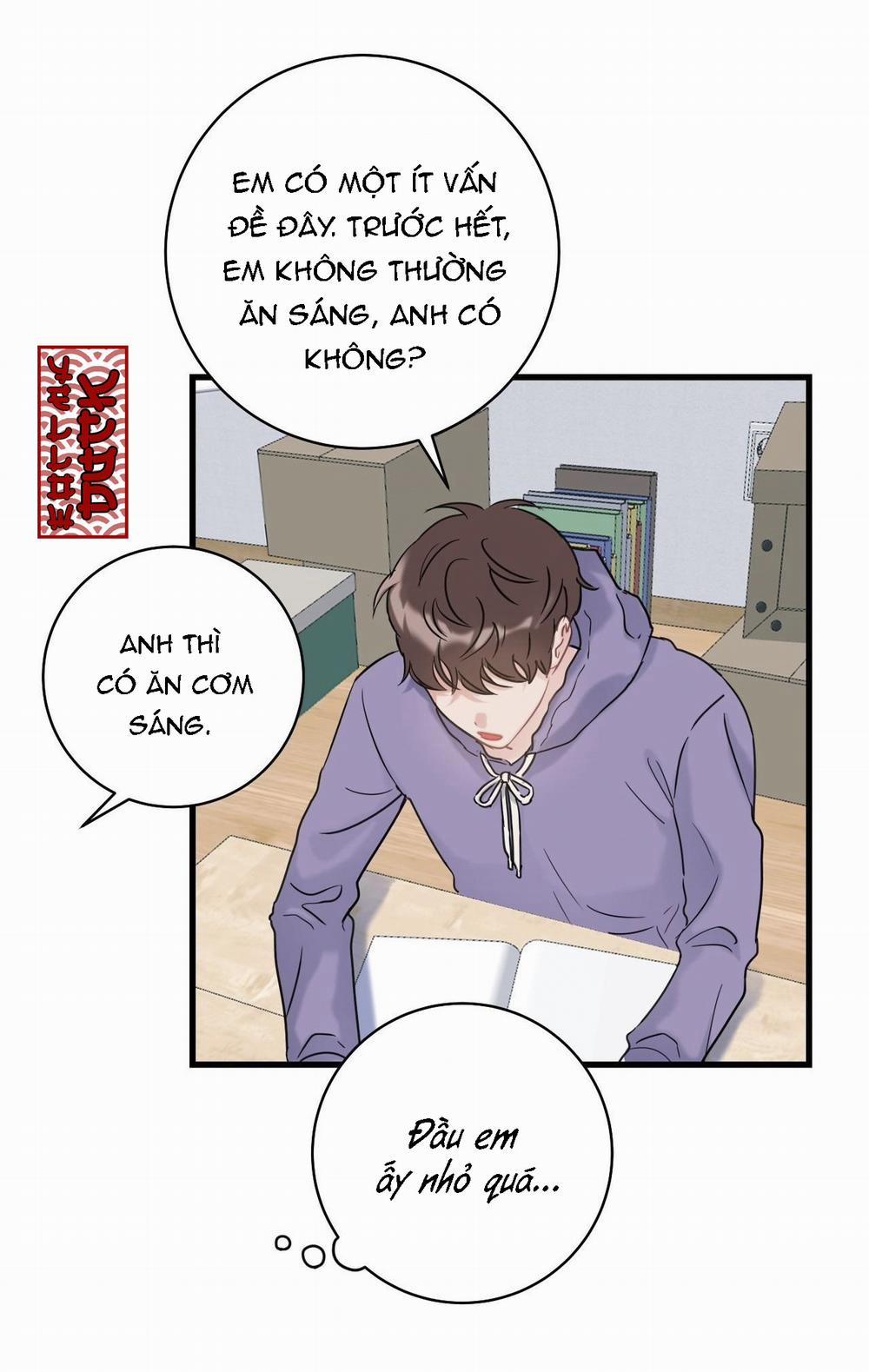 manhwax10.com - Truyện Manhwa Tầm Thường Nhưng Là Yêu Chương 2 Trang 9