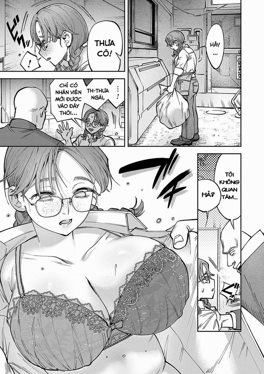 manhwax10.com - Truyện Manhwa Tamada Akihisa no Sex Journey 〜Kairaku de Goukan wo Tatakikome〜 Dai Ichi Wa Shussho, Soshite Deai Chương 1 Trang 16