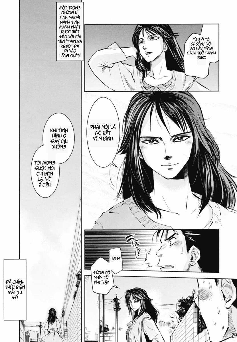 manhwax10.com - Truyện Manhwa Tamurabon (Parasyte) Chương Oneshot Trang 28