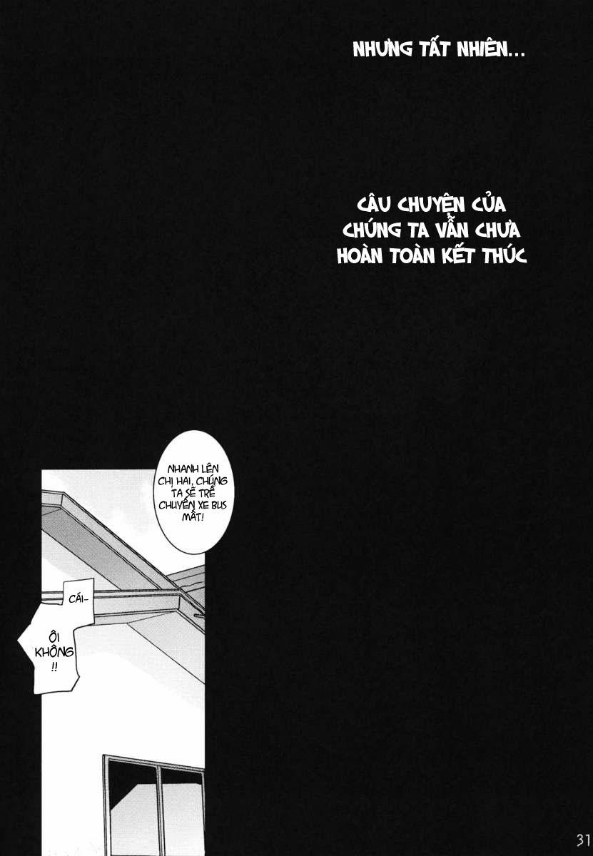 manhwax10.com - Truyện Manhwa Tamurabon (Parasyte) Chương Oneshot Trang 30