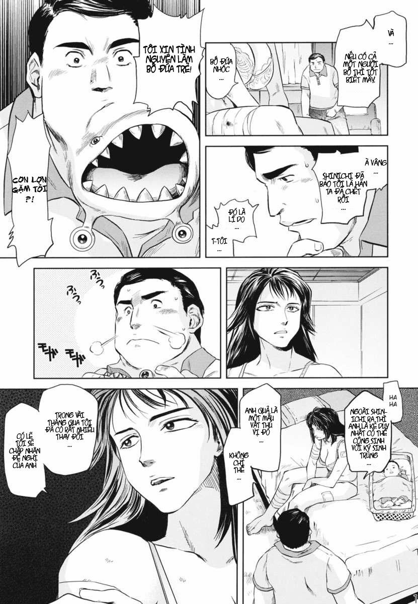 manhwax10.com - Truyện Manhwa Tamurabon (Parasyte) Chương Oneshot Trang 10