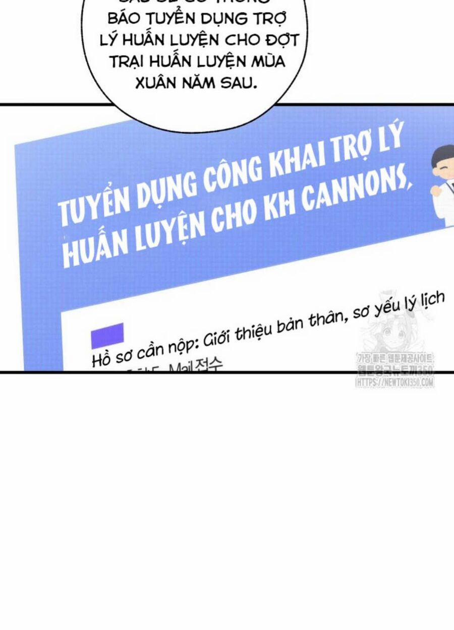 manhwax10.com - Truyện Manhwa Tân Binh Của Đội Bóng Chày Quá Giỏi Chương 11 Trang 60