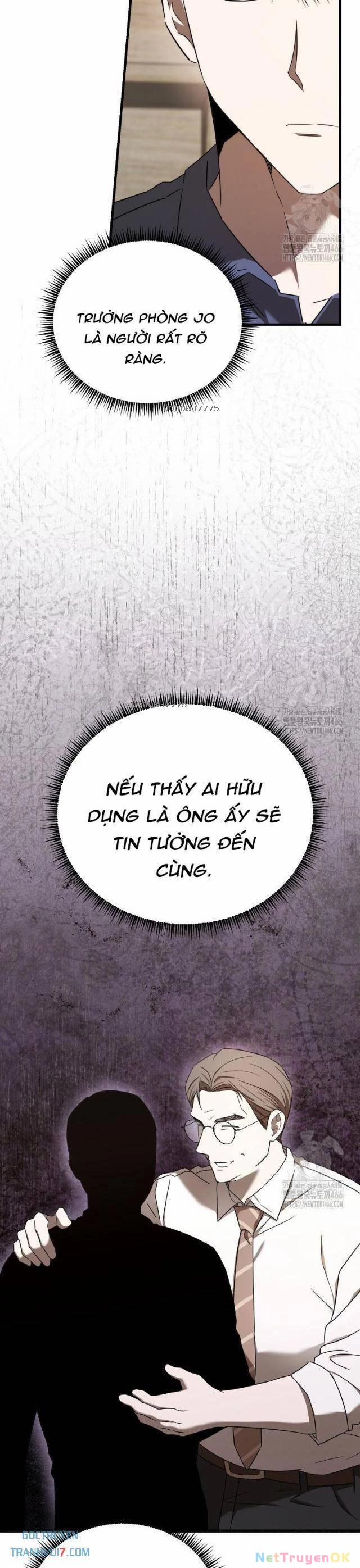 manhwax10.com - Truyện Manhwa Tân Binh Của Đội Bóng Chày Quá Giỏi Chương 32 Trang 17