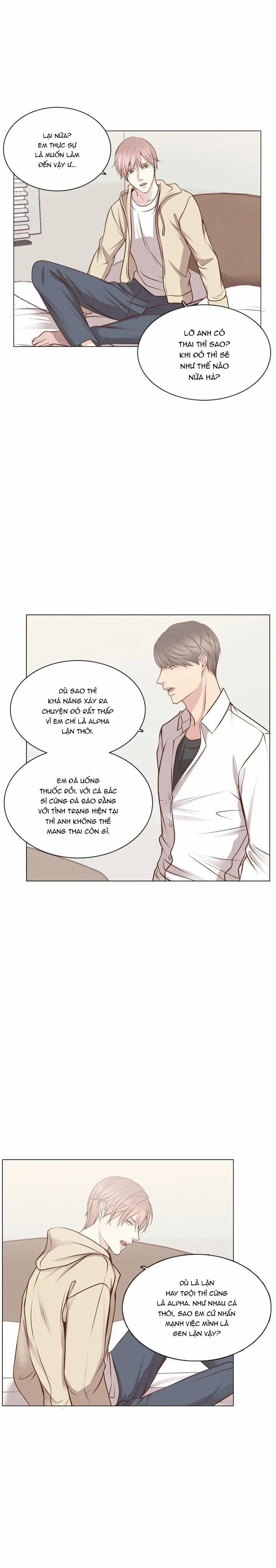 manhwax10.com - Truyện Manhwa Tan Chảy Trong Em Chương 0 Trang 7