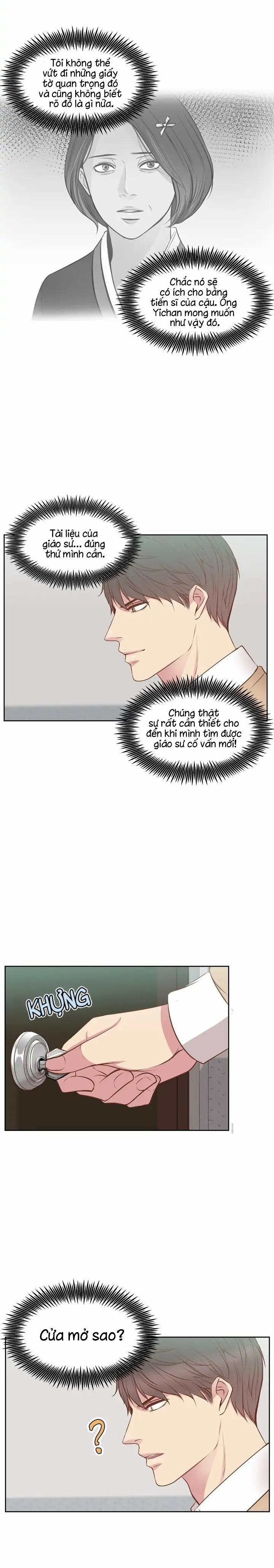 manhwax10.com - Truyện Manhwa Tan Chảy Trong Em Chương 1 Trang 23