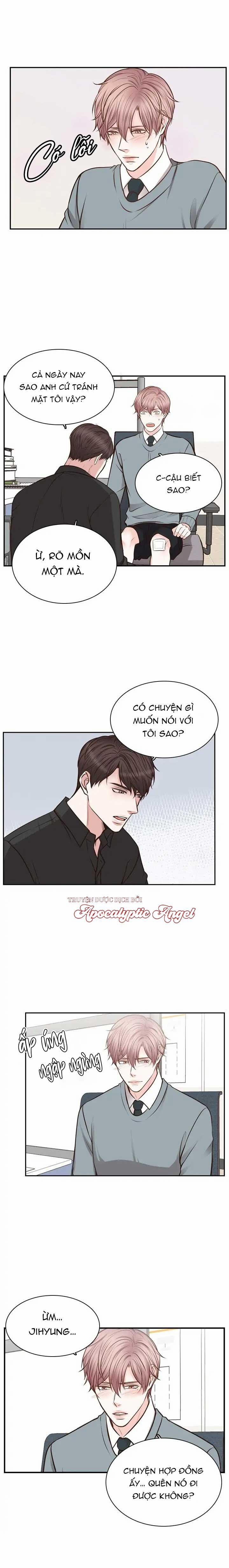 manhwax10.com - Truyện Manhwa Tan Chảy Trong Em Chương 11 Trang 15