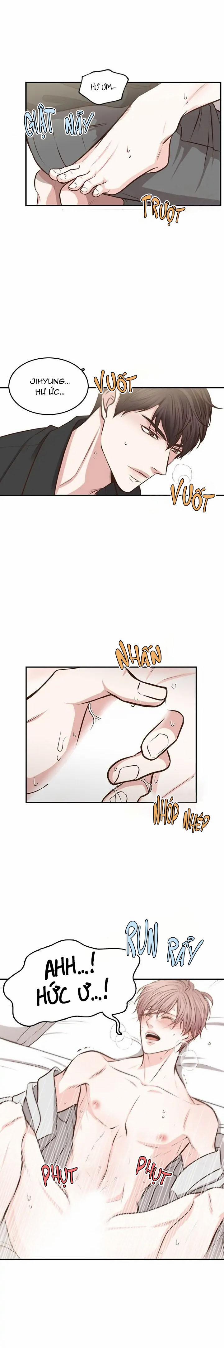 manhwax10.com - Truyện Manhwa Tan Chảy Trong Em Chương 13 Trang 9