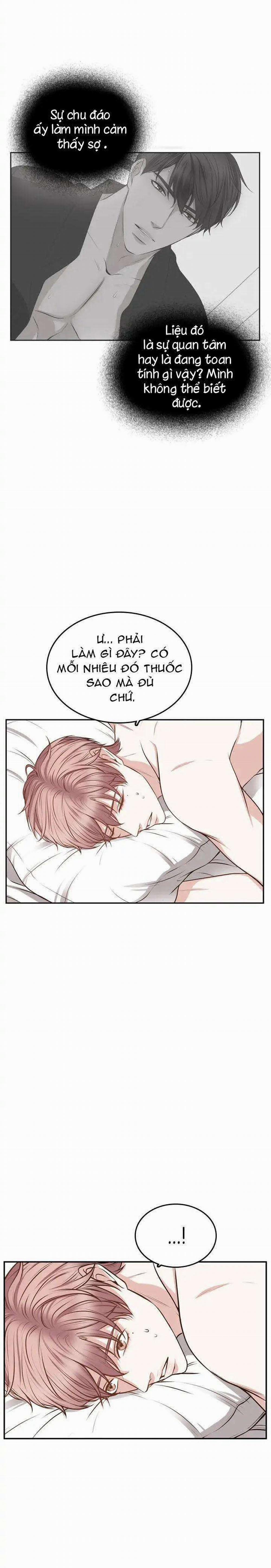 manhwax10.com - Truyện Manhwa Tan Chảy Trong Em Chương 14 Trang 8