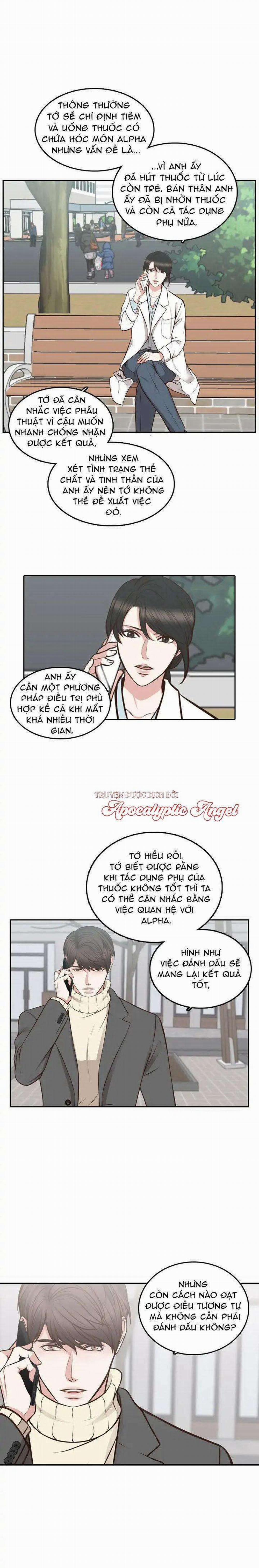 manhwax10.com - Truyện Manhwa Tan Chảy Trong Em Chương 14 Trang 10