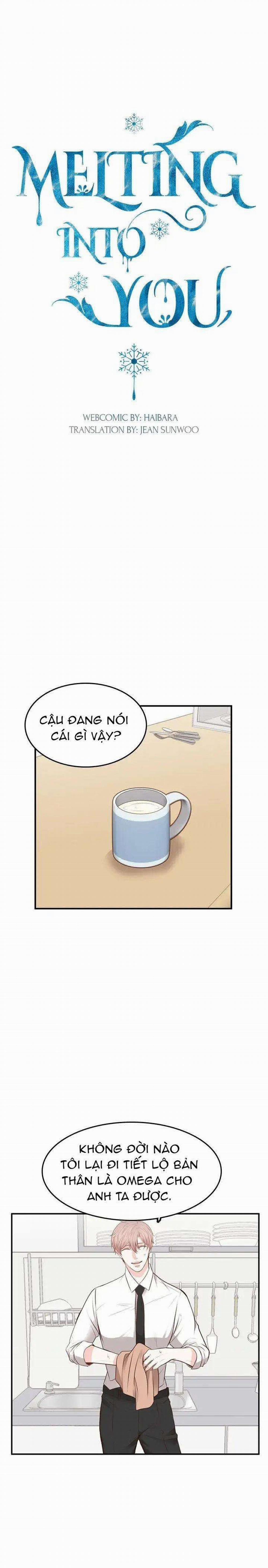 manhwax10.com - Truyện Manhwa Tan Chảy Trong Em Chương 16 Trang 6