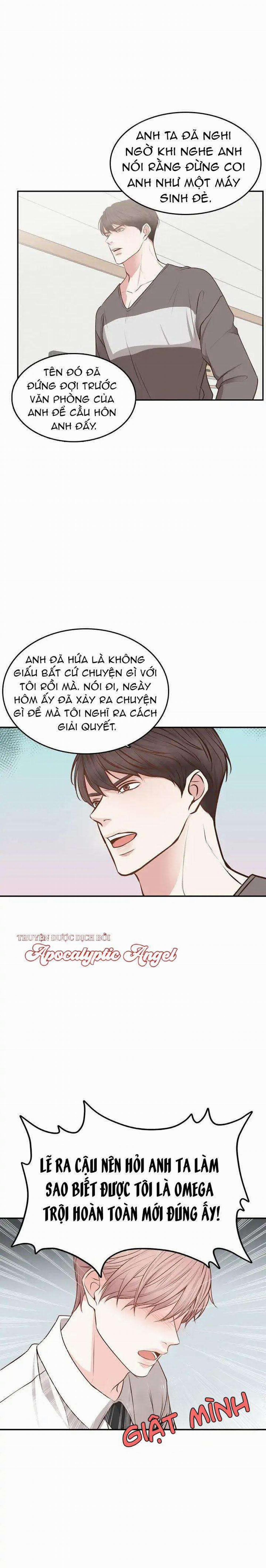 manhwax10.com - Truyện Manhwa Tan Chảy Trong Em Chương 16 Trang 7