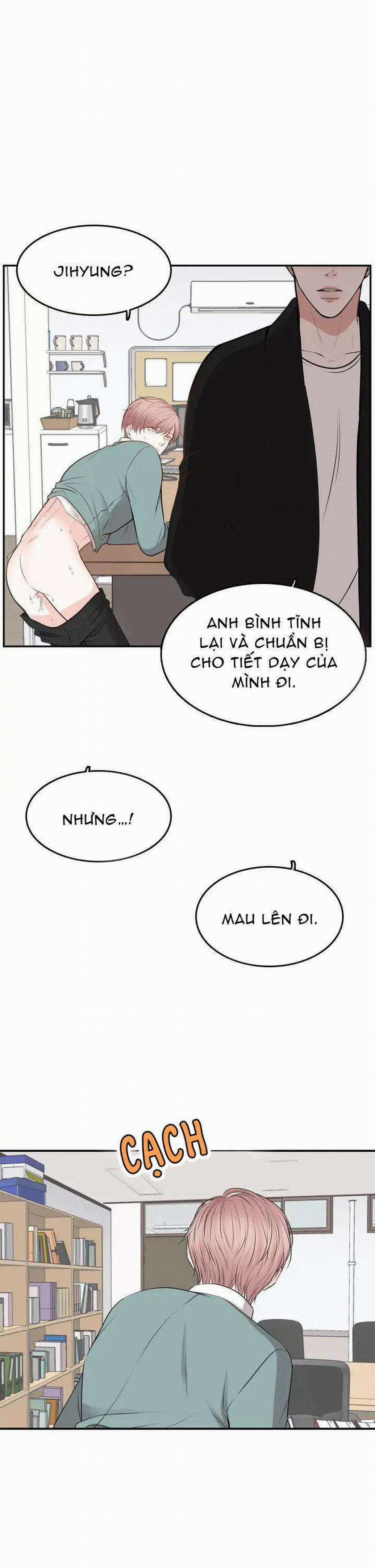 manhwax10.com - Truyện Manhwa Tan Chảy Trong Em Chương 17 Trang 18