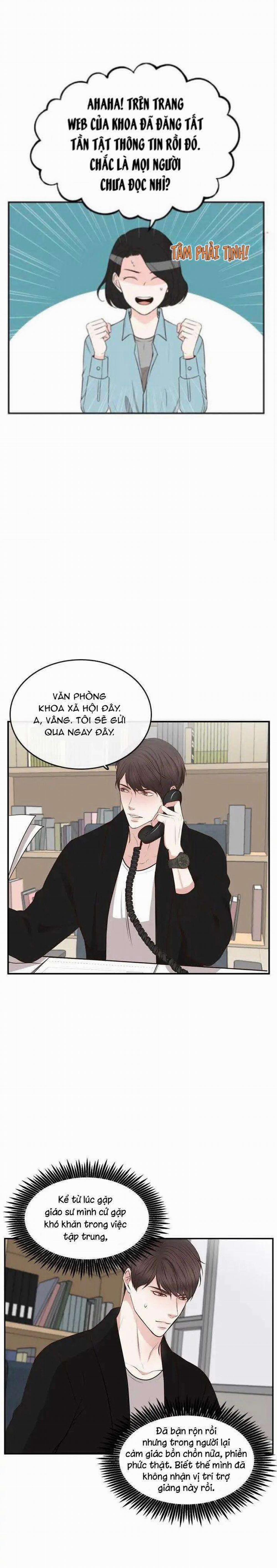 manhwax10.com - Truyện Manhwa Tan Chảy Trong Em Chương 17 Trang 4