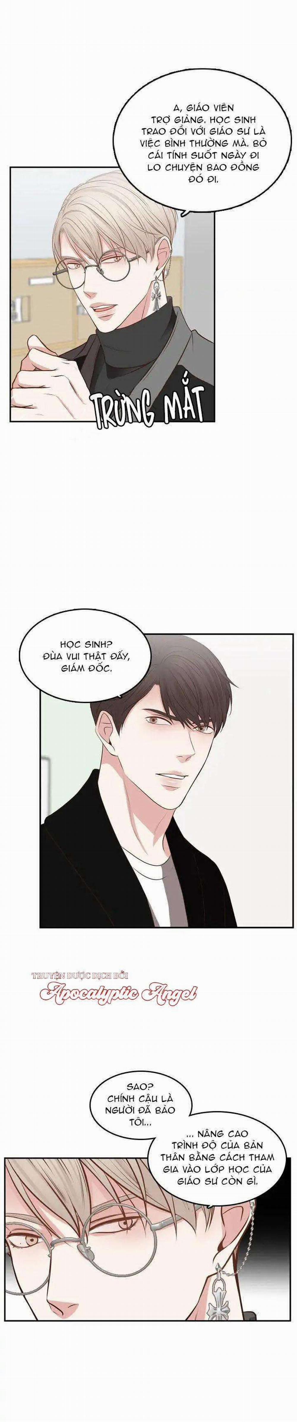 manhwax10.com - Truyện Manhwa Tan Chảy Trong Em Chương 18 Trang 7